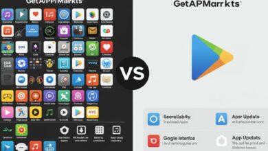 GetAPKMarkets vs. Google Play Store: Which is Right for You?