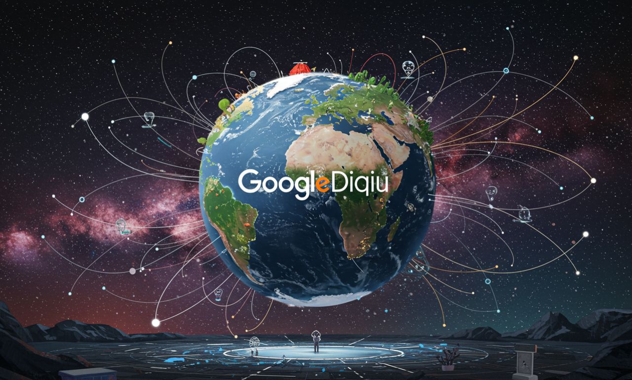 GoogleDiqiu: Your Next Go-To Resource for Information