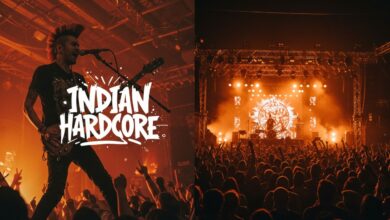 Indian Hardcore: From Underground Roots to Mainstream Recognition