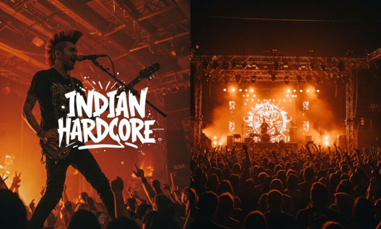 Indian Hardcore: From Underground Roots to Mainstream Recognition