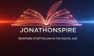 Jonathonspire: Redefines Storytelling in the Digital Age