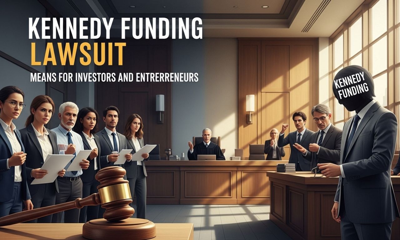 Kennedy Funding Lawsuit: Means for Investors and Entrepreneurs