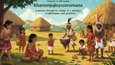 Khareenjoyceromana: A Journey Through Its Unique Traditions and Practices