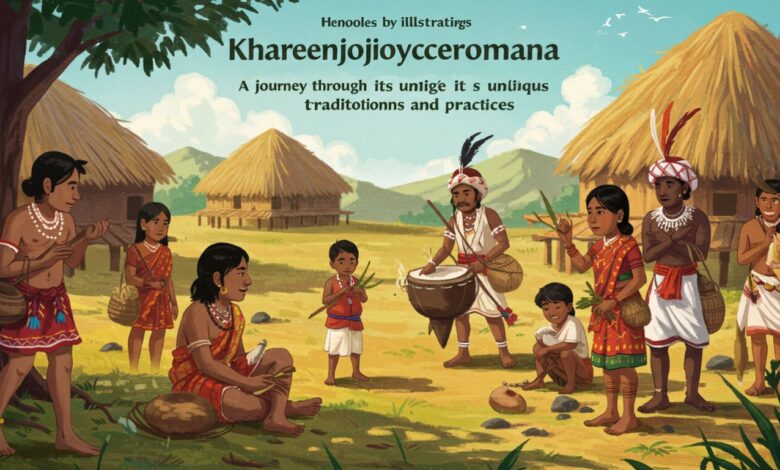 Khareenjoyceromana: A Journey Through Its Unique Traditions and Practices