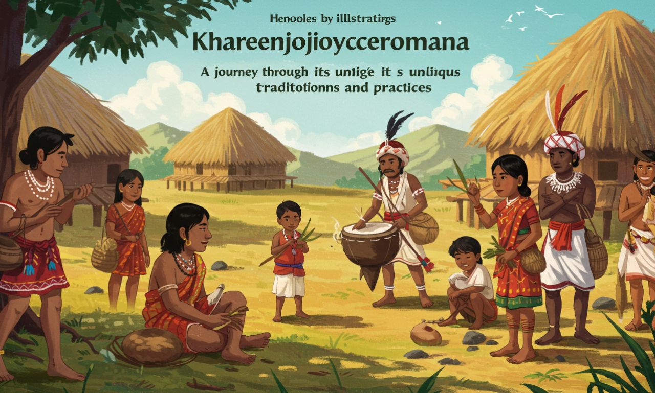 Khareenjoyceromana: A Journey Through Its Unique Traditions and Practices