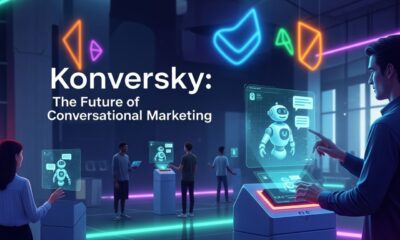 Exploring Konversky: The Future of Conversational Marketing