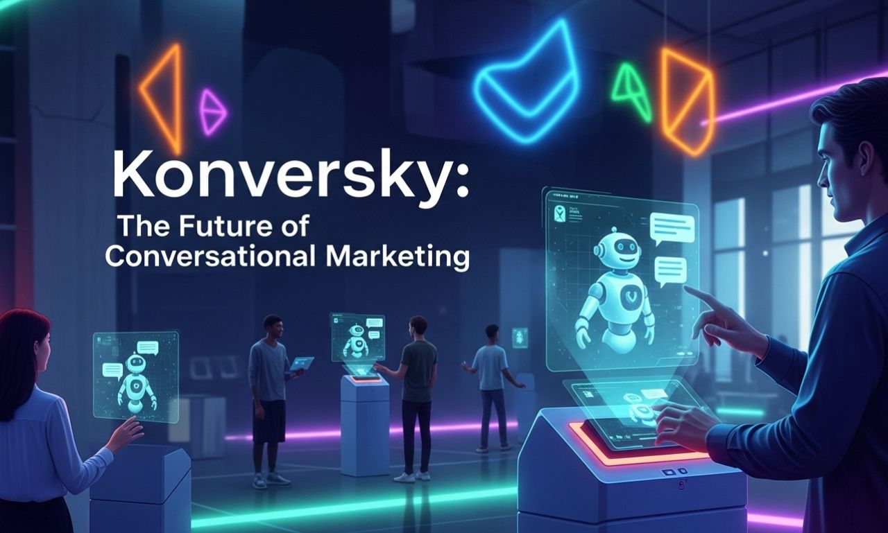 Exploring Konversky: The Future of Conversational Marketing
