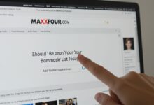 Maxxfour.com: Should Be on Your Bookmark List Today