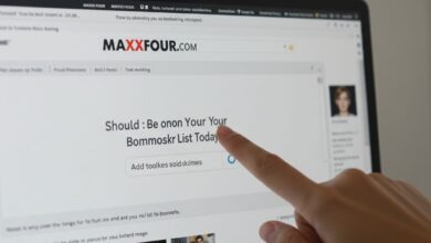 Maxxfour.com: Should Be on Your Bookmark List Today
