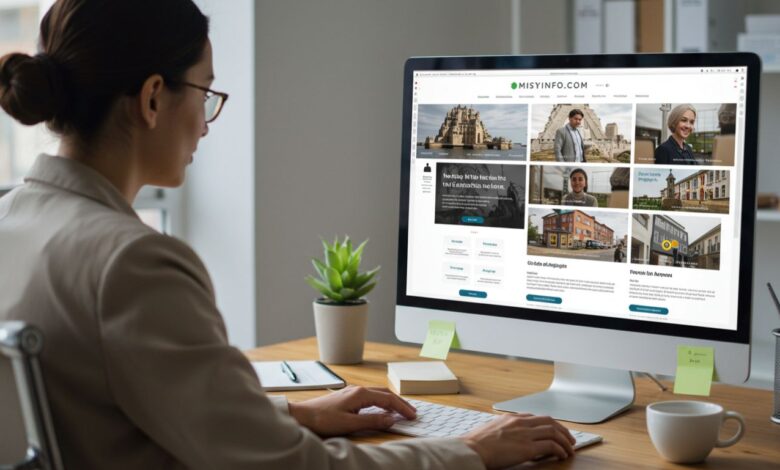 MistyInfo.com: The Ultimate Hub for Insightful Articles and Resources