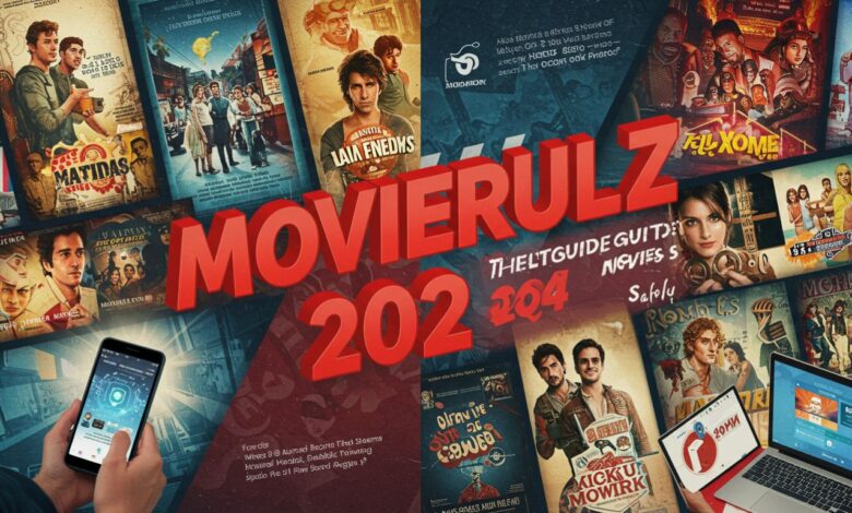 Movierulz 2024: The Ultimate Guide to Streaming Movies Safely