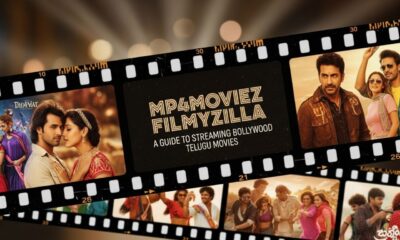 Mp4moviez Filmyzilla: A Guide to Streaming Bollywood Telugu Movies