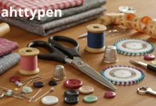 Nahttypen: Modern Stitching Methods for Creative Designers