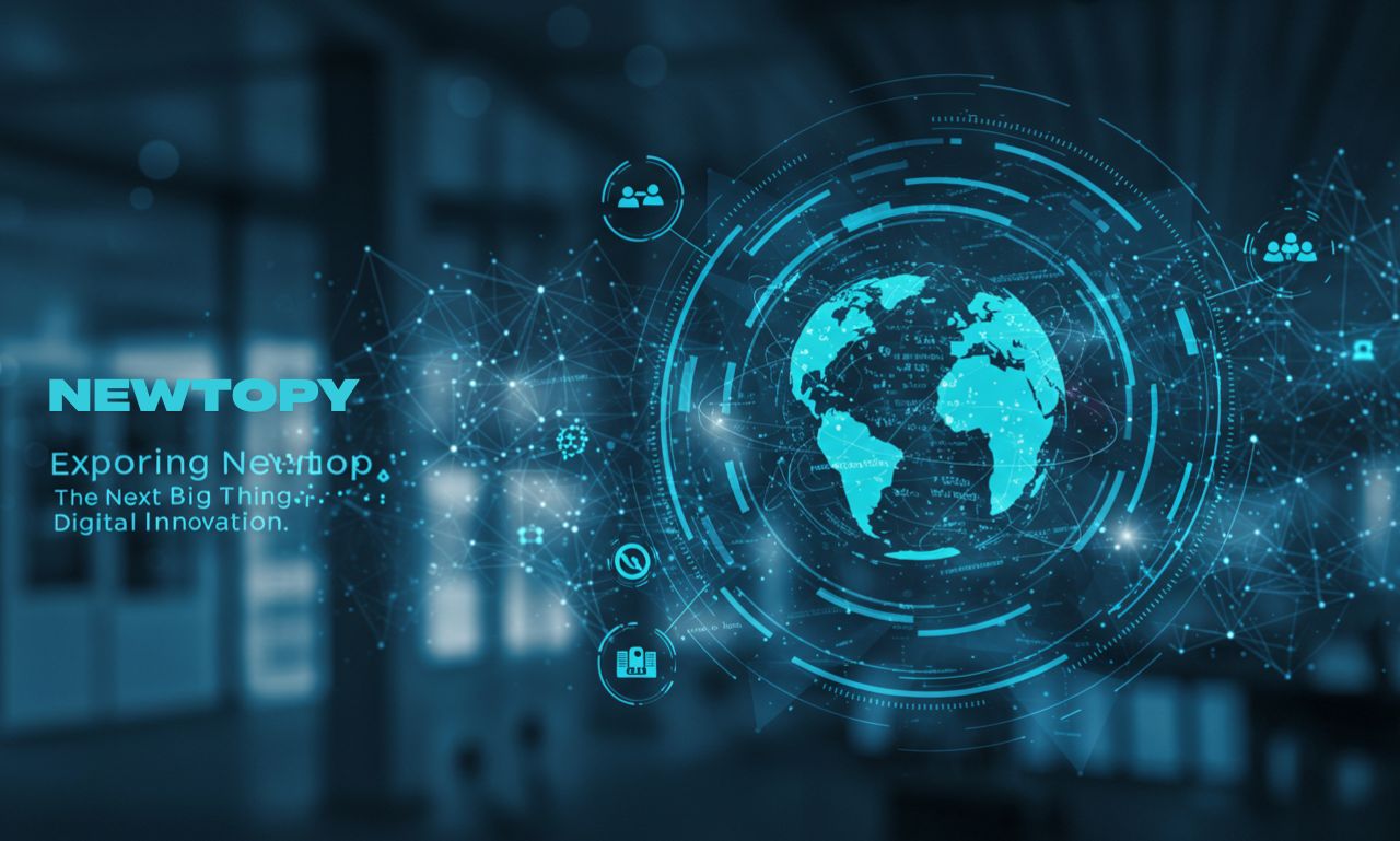 Exploring Newtopy: The Next Big Thing in Digital Innovation