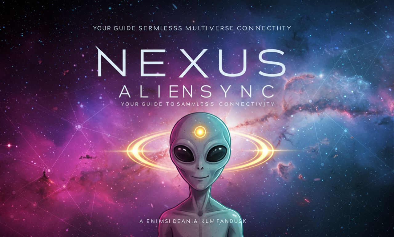 Nexus AlienSync: Your Guide to Seamless Multiverse Connectivity