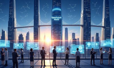 OpenFuture World: A New Era of Collaboration and Innovation