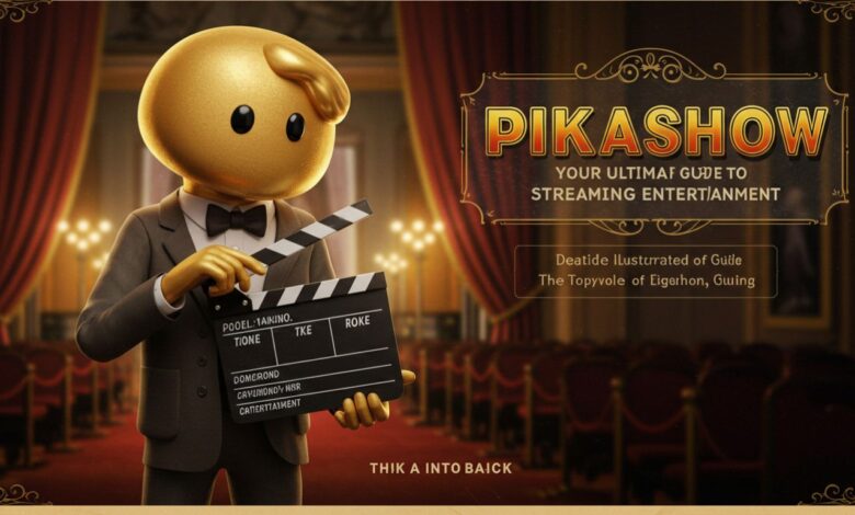 Pikashow: Your Ultimate Guide to Streaming Entertainment