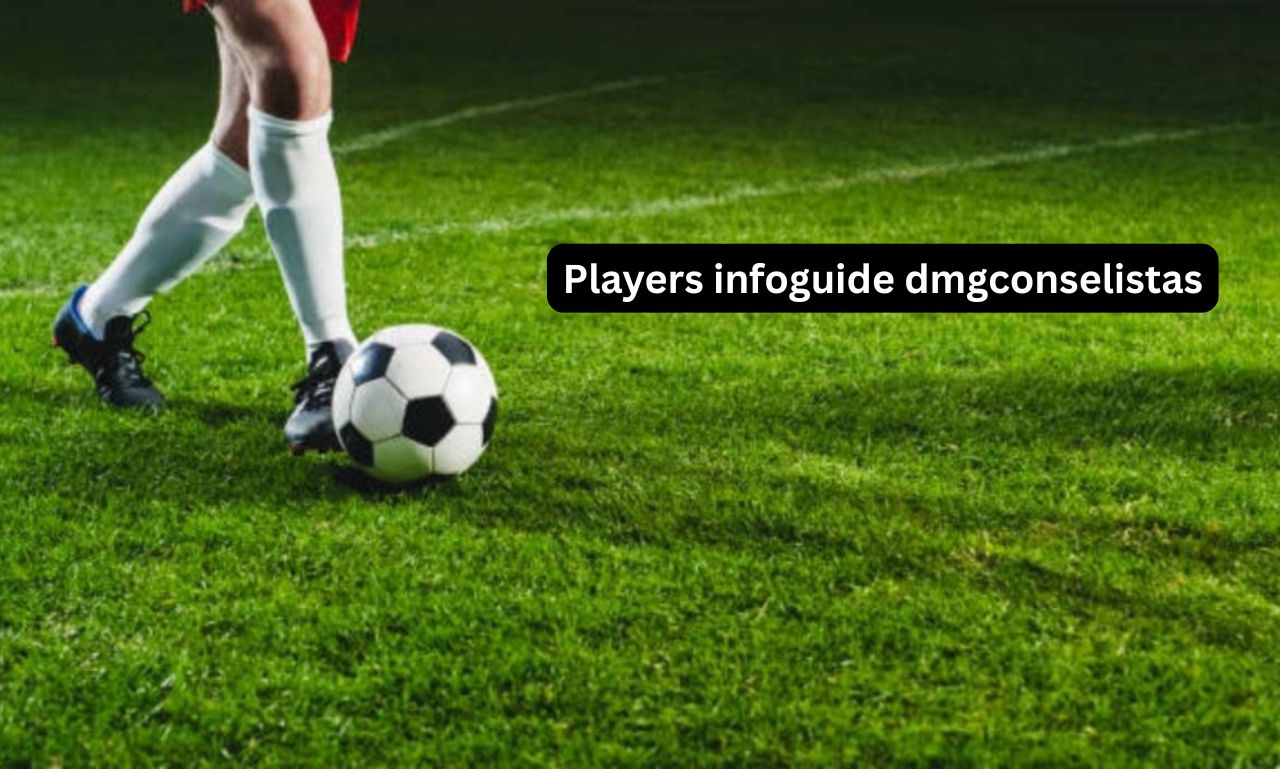 Players infoguide dmgconselistas: Modern Gameplay Dynamics