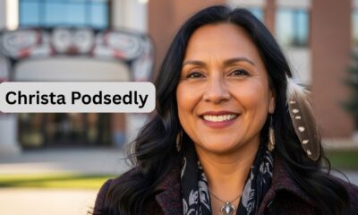 Christa Podsedly: A Deep Dive into Her Inspiring Journey