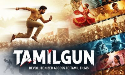 Tamilgun: Revolutionized Access to Tamil Films for Fans Worldwide