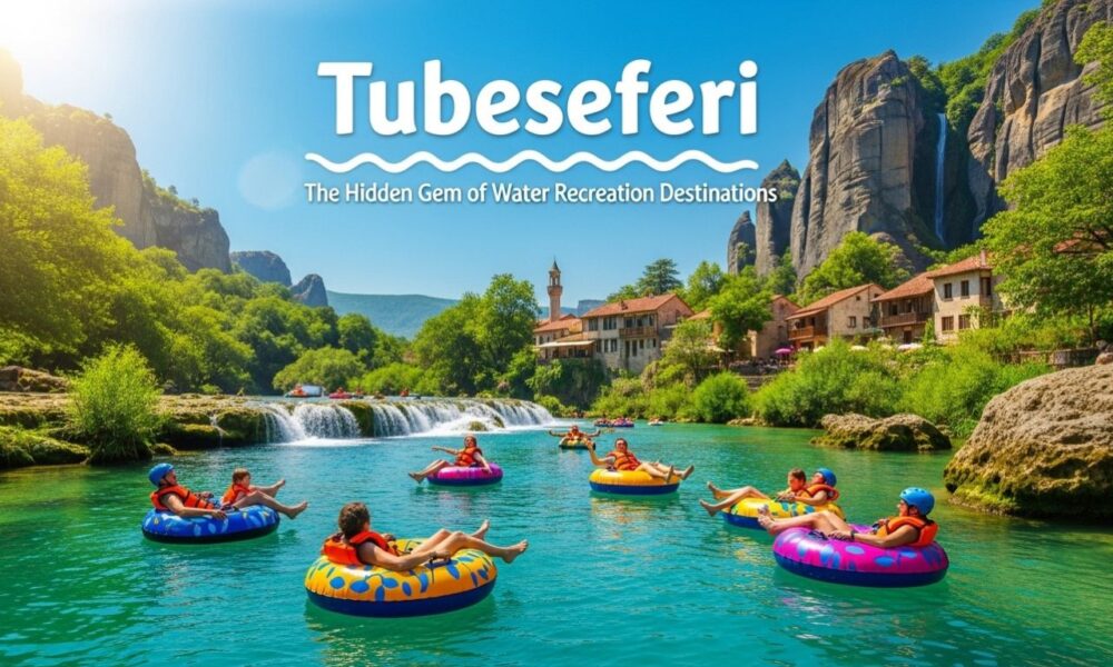 Tubeseferi: The Hidden Gem of Water Recreation Destinations