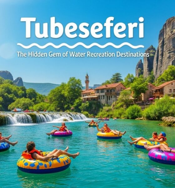 Tubeseferi: The Hidden Gem of Water Recreation Destinations