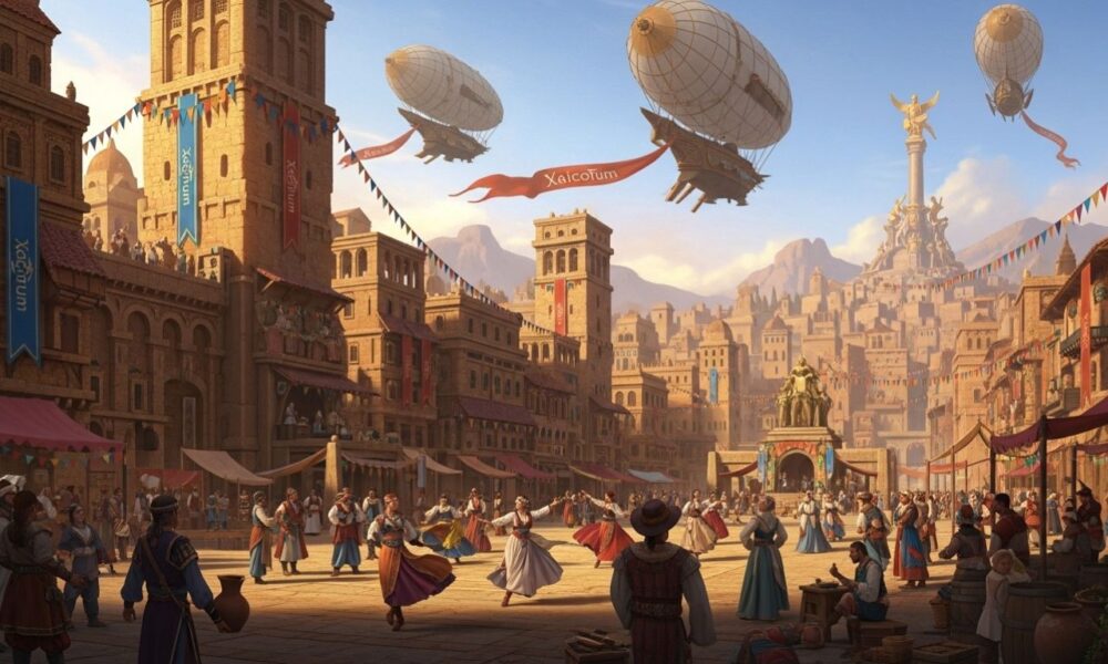 Xaicotum Unveiled: A Journey into Its Rich History and Culture