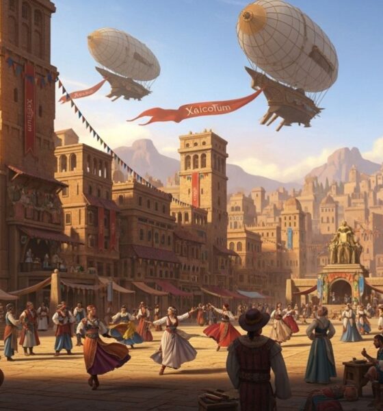 Xaicotum Unveiled: A Journey into Its Rich History and Culture