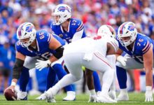 arizona cardinals vs buffalo bills stats: Head-to-Head Stats
