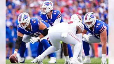 arizona cardinals vs buffalo bills stats: Head-to-Head Stats