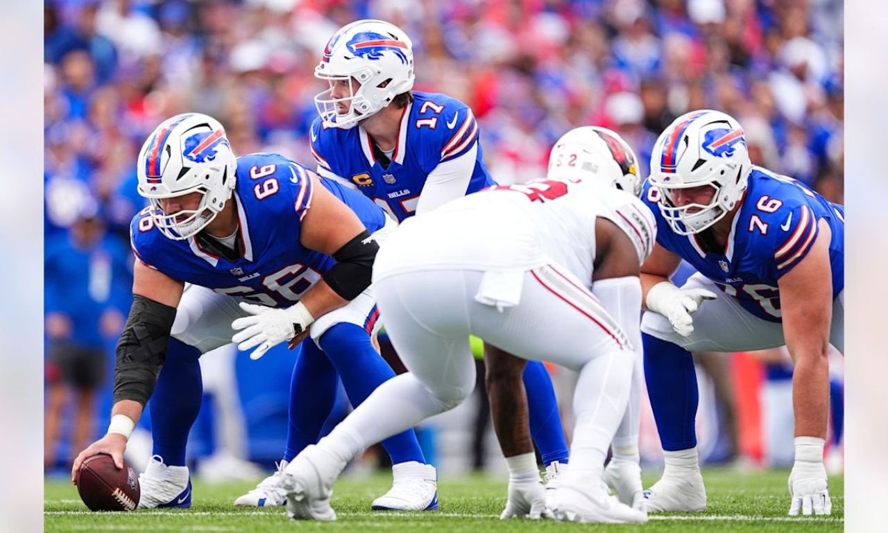 arizona cardinals vs buffalo bills stats: Head-to-Head Stats