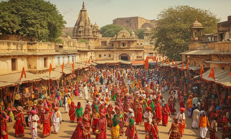 budhlada: Rich History and Culture in India For Festival And Traditions