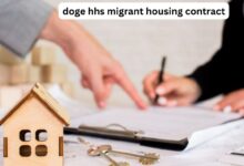 doge hhs migrant housing contract: The Impact on Local Communities