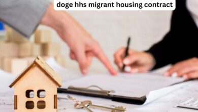 doge hhs migrant housing contract: The Impact on Local Communities