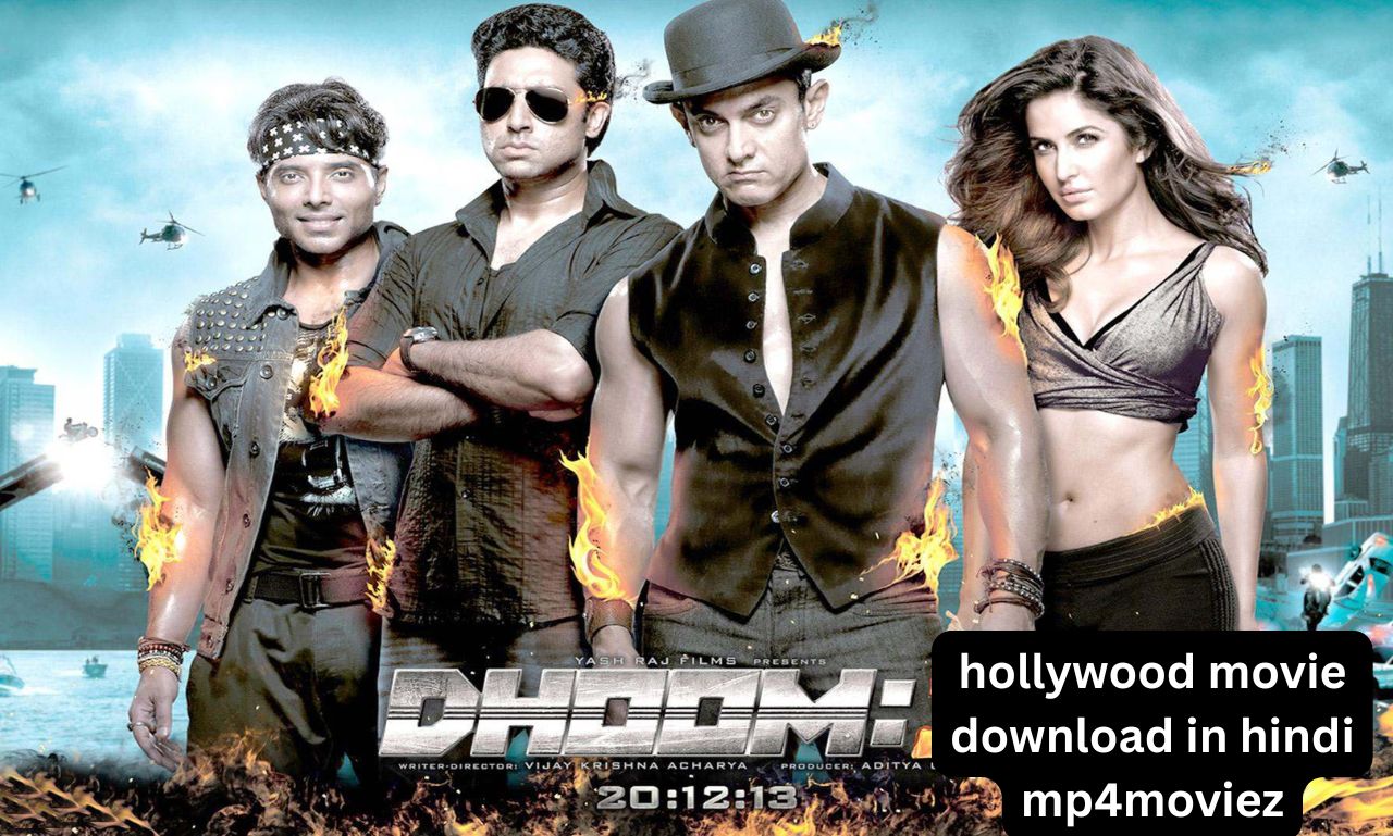 hollywood movie download in hindi mp4moviez: Is it safe and legal to download movies in India?
