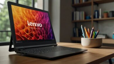 i Square - Lenovo Ex: The Perfect Blend of Style and Functionality