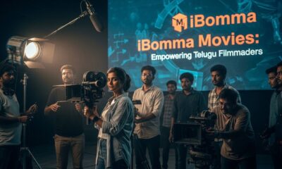ibomma movies: Empowering India Filmmakers in the Telugu Film Industry
