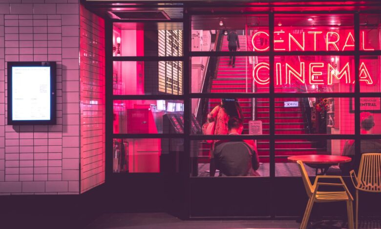 moviemon in: Ultimate Guide to the Newest Trends in Film Culture