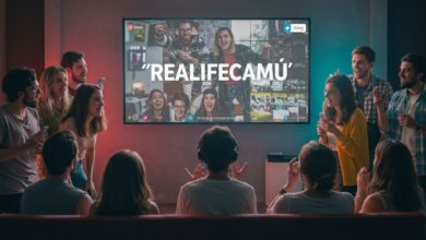 realifecamù: From Casual Viewers to Engaged Community