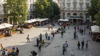 Маријин Трг: The Cultural Hub of Belgrade You Need to Visit