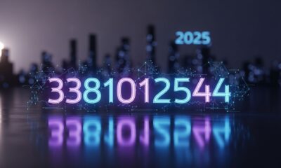 Is 3381012544 the Key to Unlocking New Trends in 2025