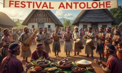 Celebrating Antolohe: Festivals, Rituals, and Community Impact