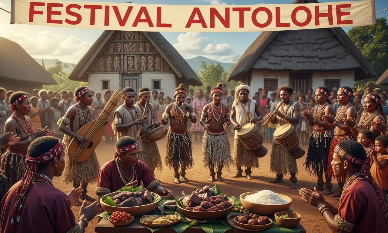 Celebrating Antolohe: Festivals, Rituals, and Community Impact