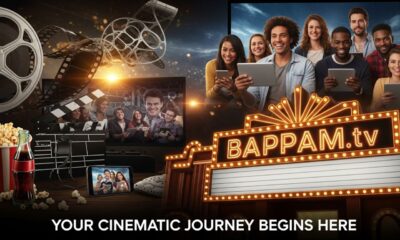 Bappam .tv: The Ultimate Streaming Experience for Movie Lovers