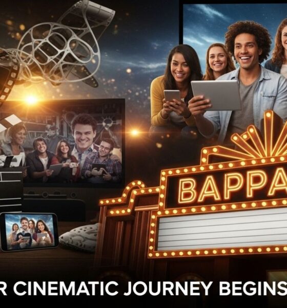 Bappam .tv: The Ultimate Streaming Experience for Movie Lovers
