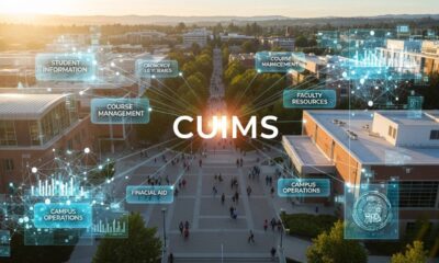 CUIMS: How it Transforms University Management Systems