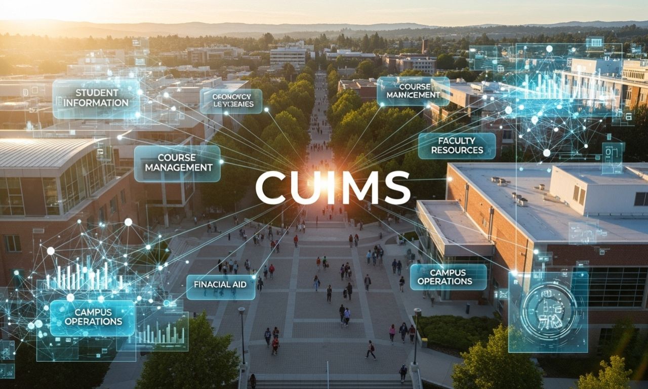 CUIMS: How it Transforms University Management Systems