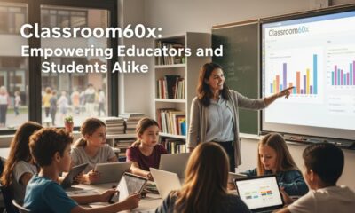 Classroom60x: Empowering Educators and Students Alike