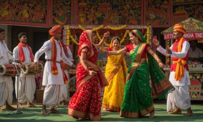 Bihar Masti in: Celebrating Life with Colorful Traditions and Culture
