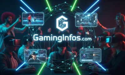 GamingInfos.com: Shaping the Future of Online Gaming Communities